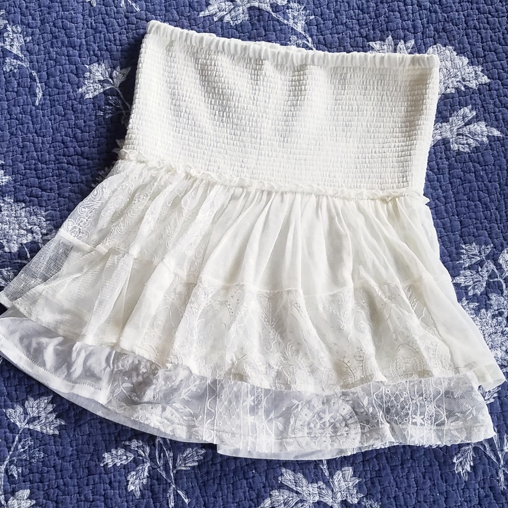 Beautiful Aeropostale tube top